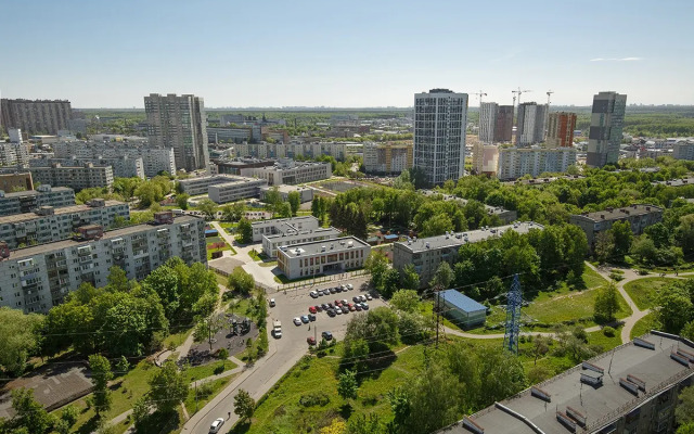 Zolotye rybki Flat