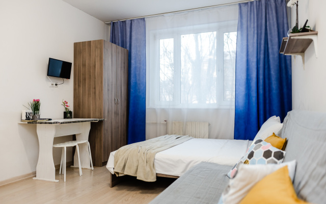 Апартаменты Хорошевское 46 (1Б)