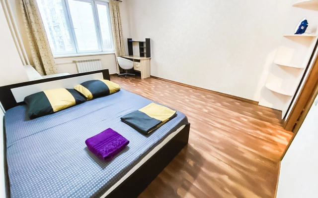 Апартаменты Уютная квартира возле Шереметьево