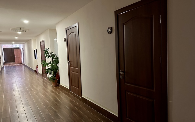 Allyur Hotel