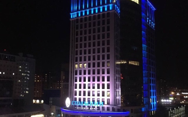 Апартаменты Welcome Home на 50 лет октября 1