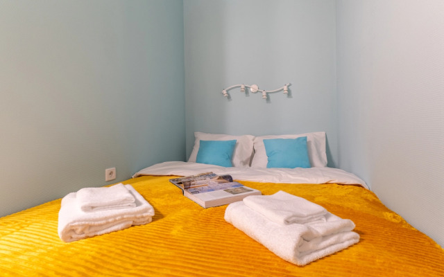 NevaApart na Fontanke Apartments