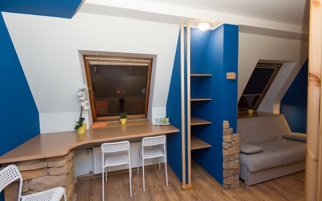 Orlovski Living quarters
