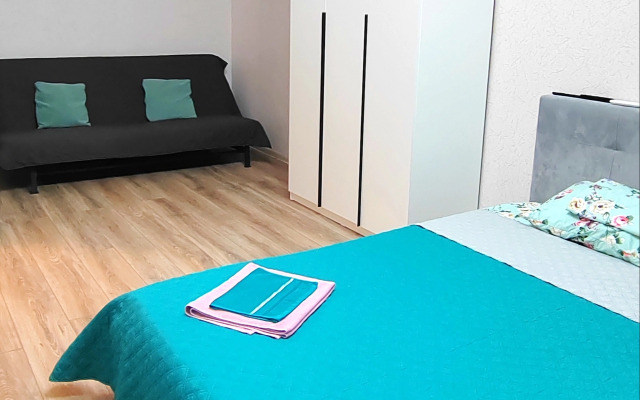 Квартира Уютная однокомнатная квартира в Афипском