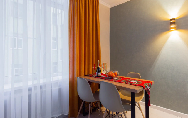 Квартира 1-к у Вокзала