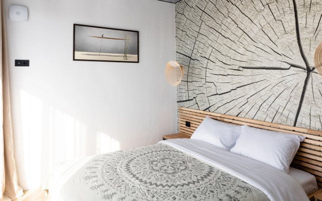 Частный дом Новый двухэтажный дом Ваби-саби