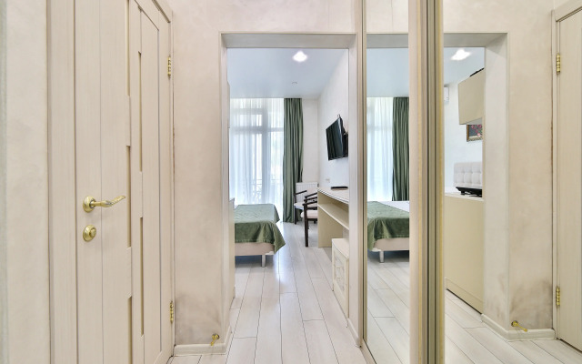 Pokrovskiy Park S Kukhney Apartments