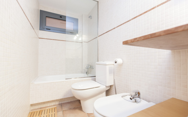 Апартаменты Duplex Gracia Stay Barcelona