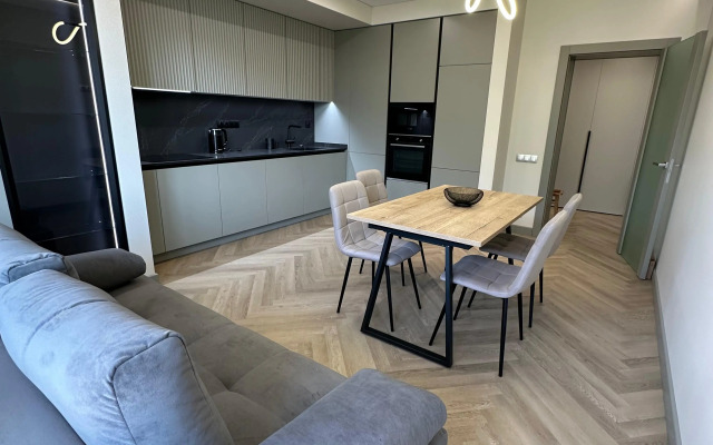 Na Lenina 49 Flat
