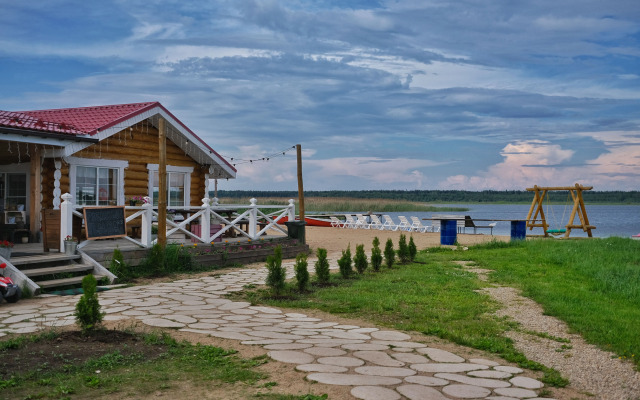 Гостевой дом Дикий Гусь