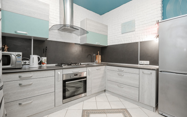 BelaTravel Apartments at the address Ulyanovskaya, 4