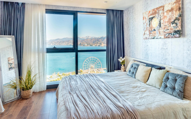 Infinity Sea Residence in Porta Apartments