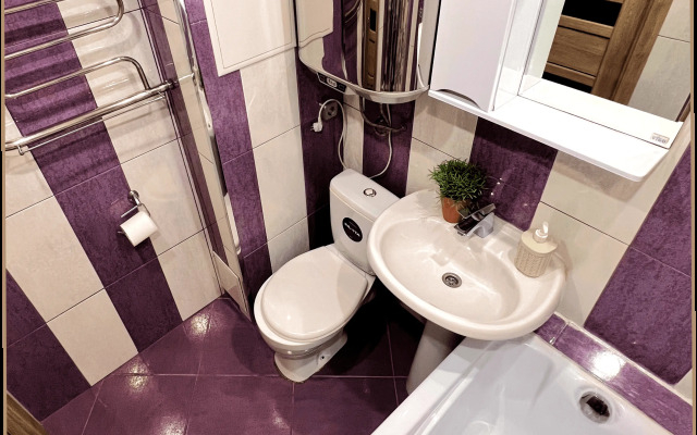 Апартаменты 51 для Большой Компании Полярный Комфорт на Кирова, 17