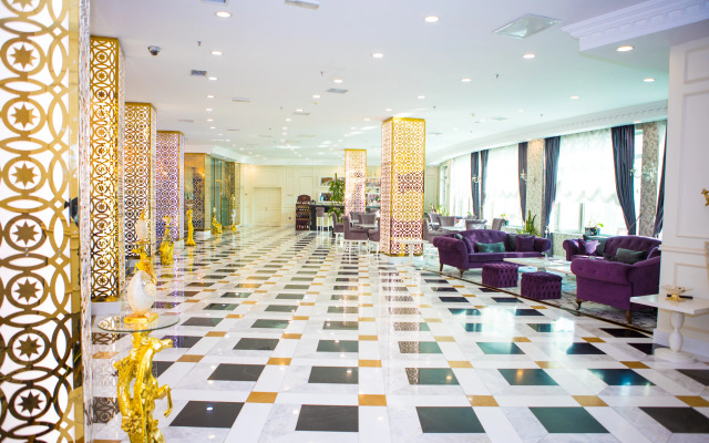 Hotel Ramada By Wyndham Baku