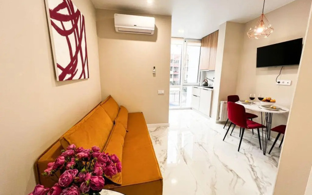 Квартира на переулке Трунова 6к5