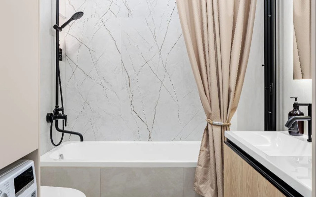 Квартира Студия Дизайнерская