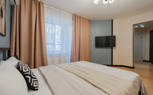 Апартаменты комфорт класса в 3-х минутах от метро