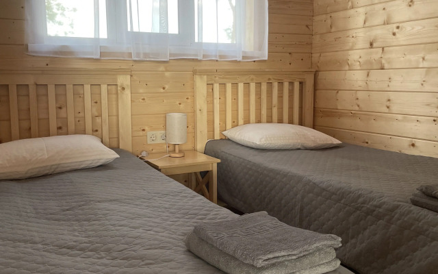 База отдыха Тритон