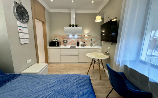 Апартаменты в центре Старого Арбата