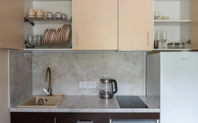 Sapfir Uk Atmosfera S Vidom Na Gory Apartments