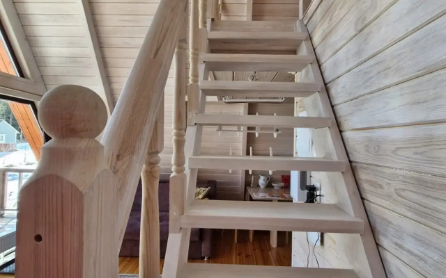 Частный дом для гостей Карелии