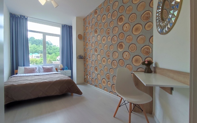 Апартаменты 2 Спальный на Виноградной