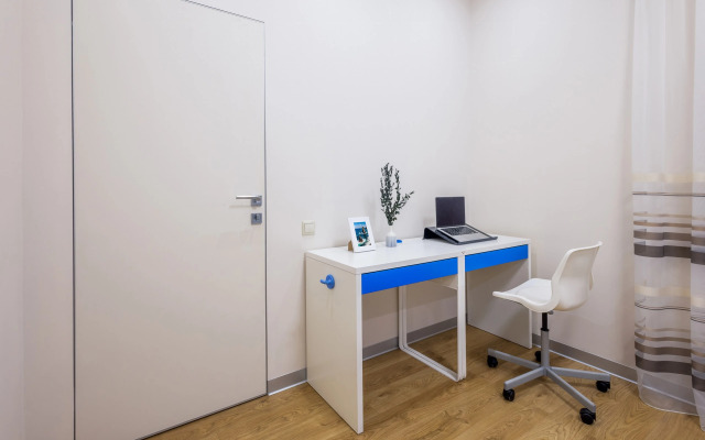 Myhomeyourhome na Fadeeva 34 Flat