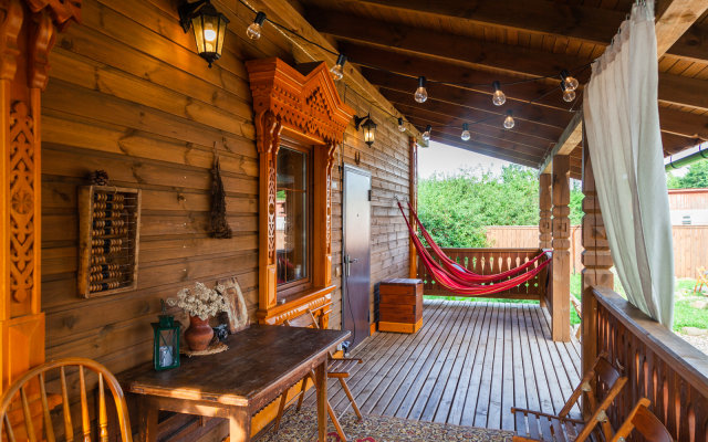 Частный дом Усадьба медника Чичерина