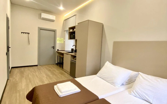 Отель Логос