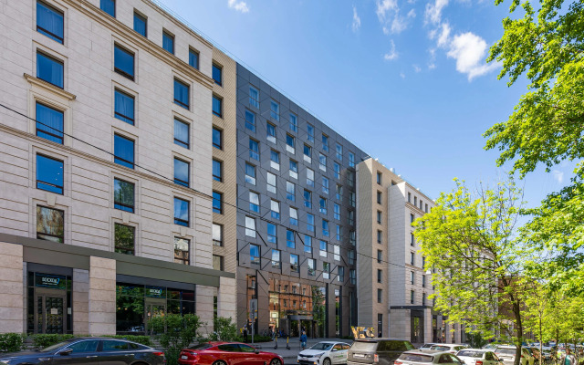 Апартаменты Yes Seven Design