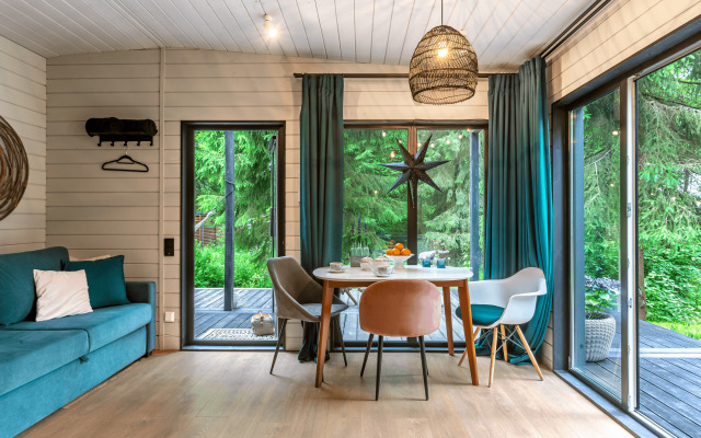 Solnechnye Dachi Private House
