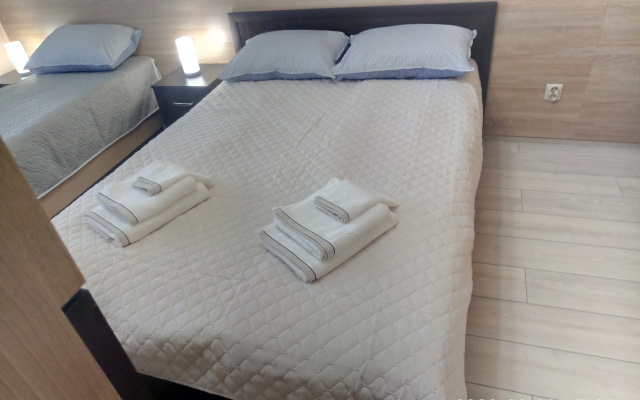 Квартира Мегаполис на Степана Разина 122