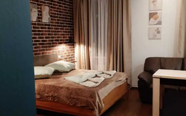 Na Leninskom Prospekte l17/3 Flat