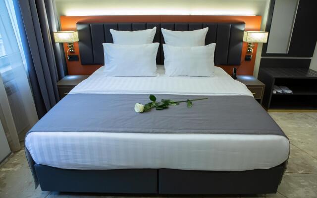 Barin Residence Myasnitskaya Hotel