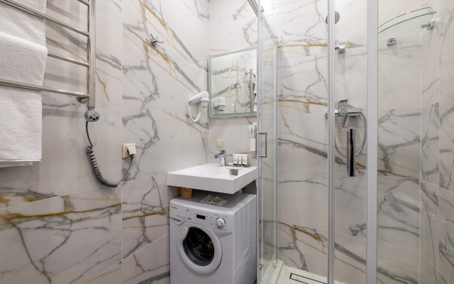 Апартаменты в Новом Жк Mainstreet