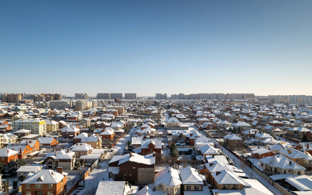 Квартира на Московской 118/2