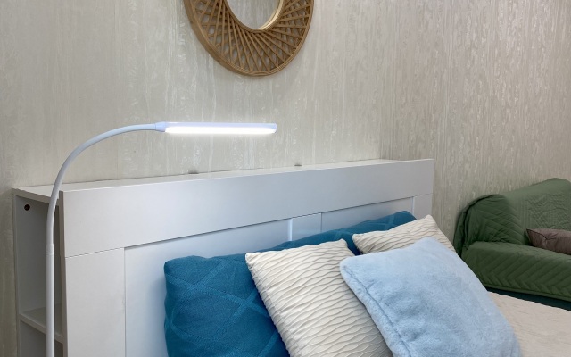 Paporotnik Sovremennyj ZHK Udobnyj Vyezd na Istochnik Apartments