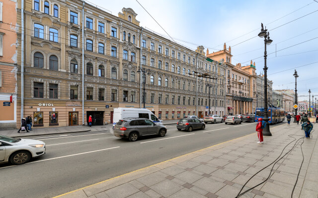 Nevskij by Apartico Apartments