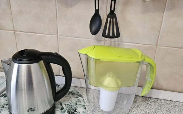 Квартира на улице 40 лет Победы 43Б