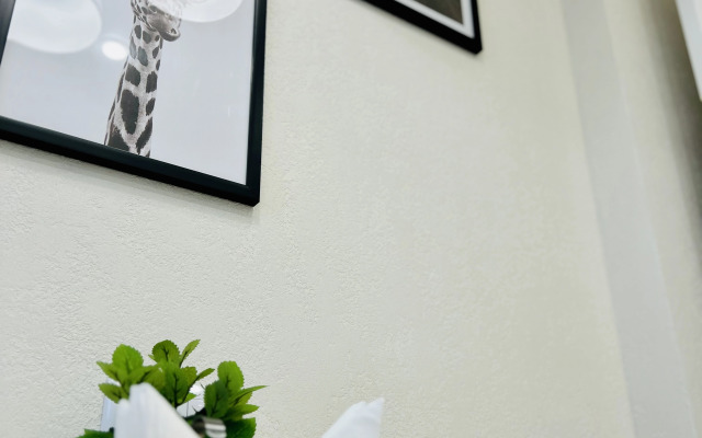 Апартаменты на Парковой в центре города