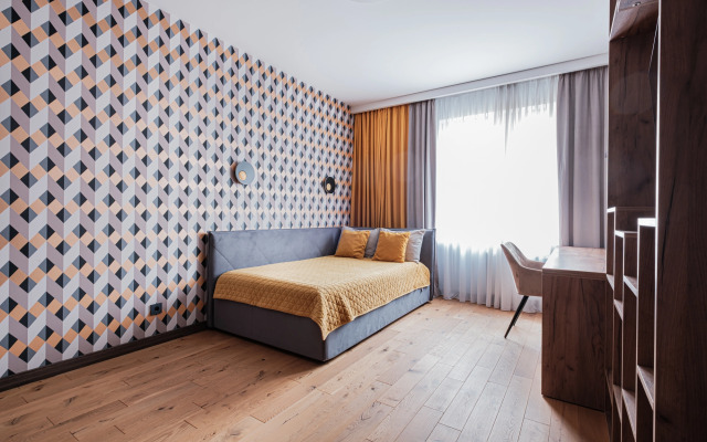 Квартира Премиум класса в ЖК Vogue