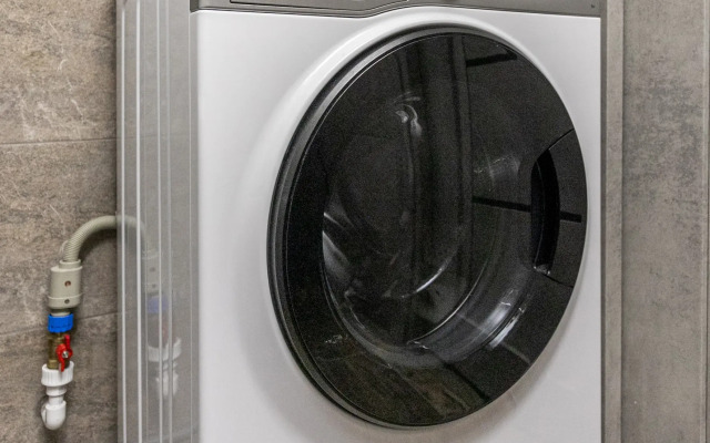 Dvyhkomnatnye Akvatoriya Vid  Na Finskiy Zaliv Apartments