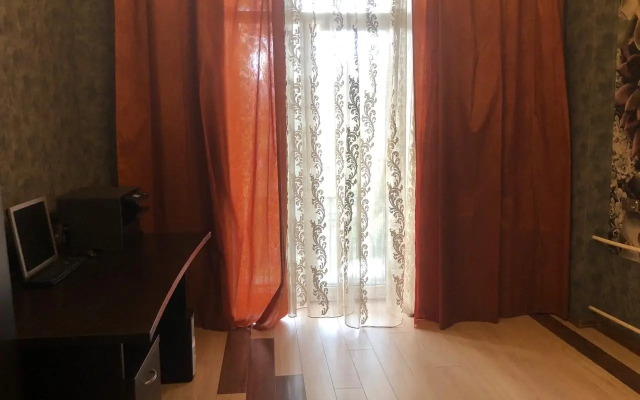 V Istoricheskom Tsentre Goroda S Vidom Na Naberezhnuyu Flat