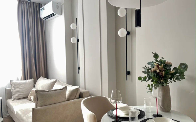 Апартаменты Дизайнерские Премиум Класса