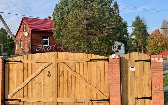 База отдыха Эко Хутор Рай Сяля