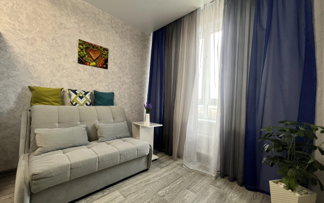 V Lyubimovo Flat