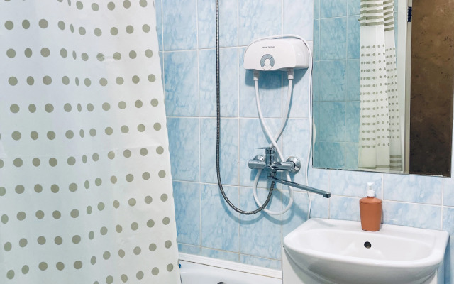 Квартира Уютная студия на Раздольной 1