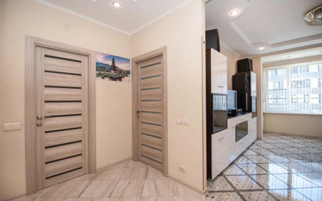 Eliza Home Nedaleko Ot Moskovskogo Vokzala Flat
