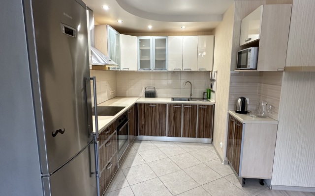 Апартаменты на Софьи Ковалевской 14a