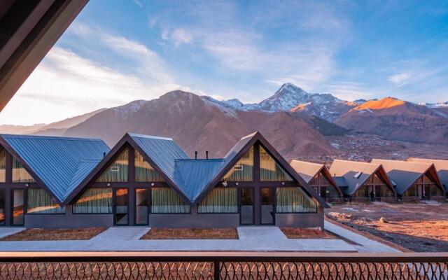 Hotel Kazbegi view Cottages